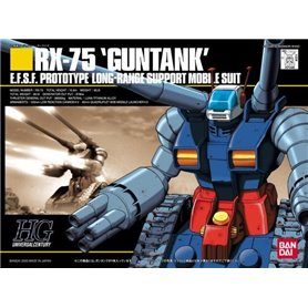 Bandai 56830 HGUC 1/144 RX-75 GUNTANK GUN56830