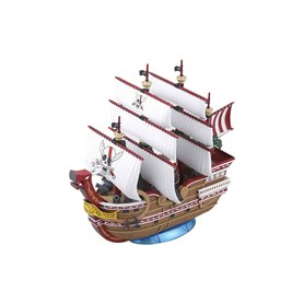 Bandai 57428 ONE PIECE GRAND SHIP COLLECTION RED FORCE GUN57428