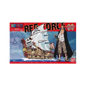 Bandai 57428 ONE PIECE GRAND SHIP COLLECTION RED FORCE GUN57428