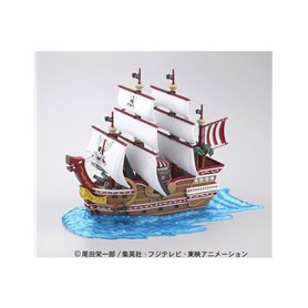 Bandai 57428 ONE PIECE GRAND SHIP COLLECTION RED FORCE GUN57428