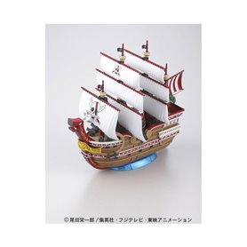 Bandai 57428 ONE PIECE GRAND SHIP COLLECTION RED FORCE GUN57428