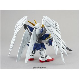 Bandai SDEX WING GUNDAM ZERO EW