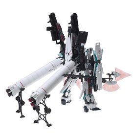 Bandai 61589 MG 1/100 FULL ARMOR UNICORN GUNDAM VER. KA GUN61589