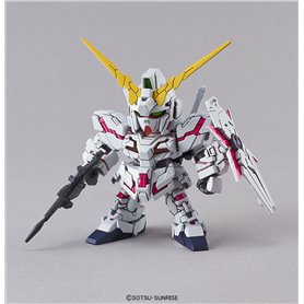 Bandai 65619 SDEX UNICORN GUNDAM [DESTROY MODE] GUN65619
