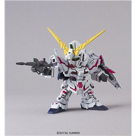 Bandai 65619 SDEX UNICORN GUNDAM [DESTROY MODE] GUN65619