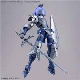 Bandai 65715 30MM 1/144 EXM-H15A ACERBY [TYPE B] GUN65715