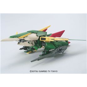 Bandai 66137 MG 1/100 GUNDAM FENICE RINASCITA XXXG-01Wfr GUN66137