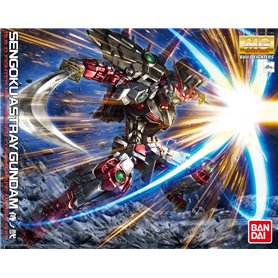 Bandai 66136 MG 1/100 SENGOKU ASTRAY GUNDAM BL GUN66136