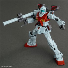 Bandai 65714 HG 1/144 RGM-79 GM [SHOULDER CANNON / MISSILE POD] GUN65714