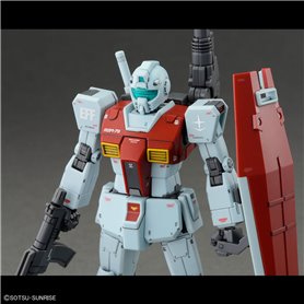 Bandai 65714 HG 1/144 RGM-79 GM [SHOULDER CANNON / MISSILE POD] GUN65714