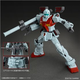 Bandai 65714 HG 1/144 RGM-79 GM [SHOULDER CANNON / MISSILE POD] GUN65714