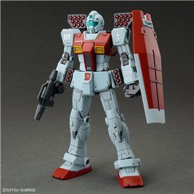 Bandai 65714 HG 1/144 RGM-79 GM [SHOULDER CANNON / MISSILE POD] GUN65714