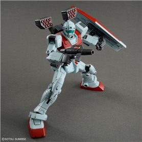 Bandai 65714 HG 1/144 RGM-79 GM [SHOULDER CANNON / MISSILE POD] GUN65714