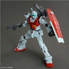 Bandai 65714 HG 1/144 RGM-79 GM [SHOULDER CANNON / MISSILE POD] GUN65714