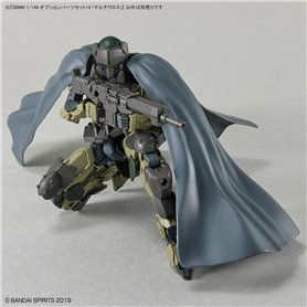Bandai 30MM 1:144 OPTION PARTS SET 14 [MULTI CLOTH]