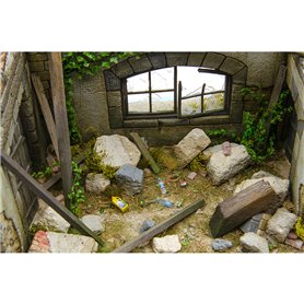 AK Interactive 35018 Bottles & Cans