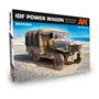 AK Interactive 35020 IDF Power Wagon