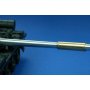 RB Model 1:35 Metal gun barrel 115mm L/50 for T-62 