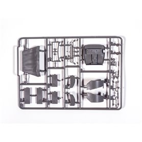 AK Interactive 1:35 IDF POWER WAGON WM300 CARGO TRUCK W/WINCH