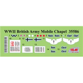 ICM 35616 'You Are Important to God' Prayer Before Battle