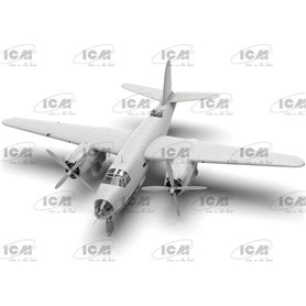 ICM 1:48 B-26B Marauder - WWII AMERICAN BOMBER