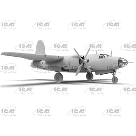 ICM 1:48 B-26B Marauder - WWII AMERICAN BOMBER