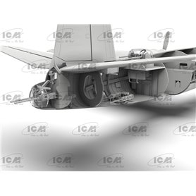 ICM 1:48 B-26B Marauder - WWII AMERICAN BOMBER