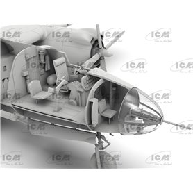 ICM 1:48 B-26B Marauder - WWII AMERICAN BOMBER