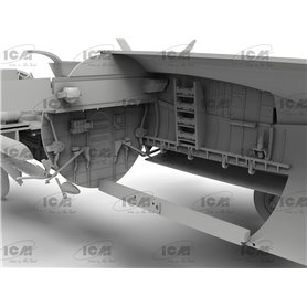 ICM 1:48 B-26B Marauder - WWII AMERICAN BOMBER