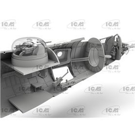 ICM 1:48 B-26B Marauder - WWII AMERICAN BOMBER