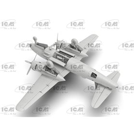 ICM 1:48 B-26B Marauder - WWII AMERICAN BOMBER