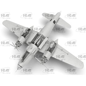 ICM 1:48 B-26B Marauder - WWII AMERICAN BOMBER