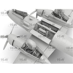 ICM 1:48 B-26B Marauder - WWII AMERICAN BOMBER