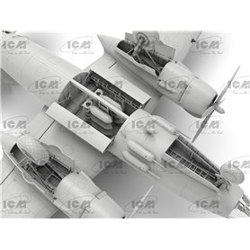 ICM 1:48 B-26B Marauder - WWII AMERICAN BOMBER