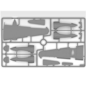 ICM 1:48 B-26B Marauder - WWII AMERICAN BOMBER