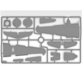 ICM 1:48 B-26B Marauder - WWII AMERICAN BOMBER
