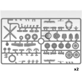 ICM 1:48 B-26B Marauder - WWII AMERICAN BOMBER