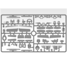 ICM 1:48 B-26B Marauder - WWII AMERICAN BOMBER