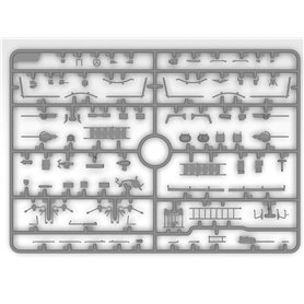 ICM 1:48 B-26B Marauder - WWII AMERICAN BOMBER