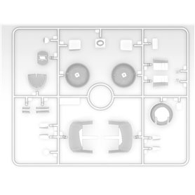 ICM 1:48 B-26B Marauder - WWII AMERICAN BOMBER