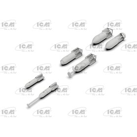 ICM 48408 WWII German Aircraft Armament
