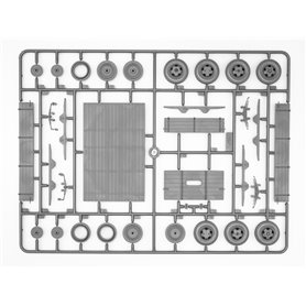 ICM 1:35 WEHRMACHT MAULTIERS
