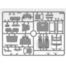 ICM 1:35 WEHRMACHT MAULTIERS