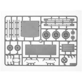 ICM 1:35 WEHRMACHT MAULTIERS