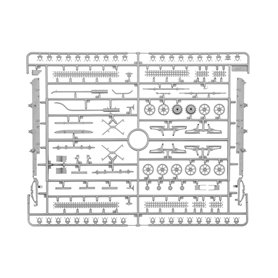 ICM 1:35 WEHRMACHT MAULTIERS