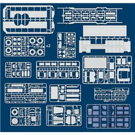 Roden 1:35 Vomag 7 OR 660 Omnibus