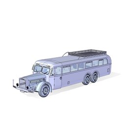 Roden 1:35 Vomag 7 OR 660 Omnibus