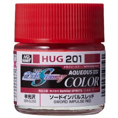 Mr.Aqueous HUG-201 AQUEOUS Sword Impulse Red - 10ml