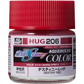 Mr.Aqueous HUG-206 Destiny Red