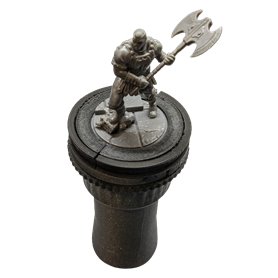 Pluton 77127 Głowica Zaciskowa r1 do Uchwytu Magnetycznego GripX R360  (1 szt.)